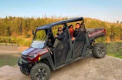 Guida UTV a Woodland Park: Esplora Pike National Forest