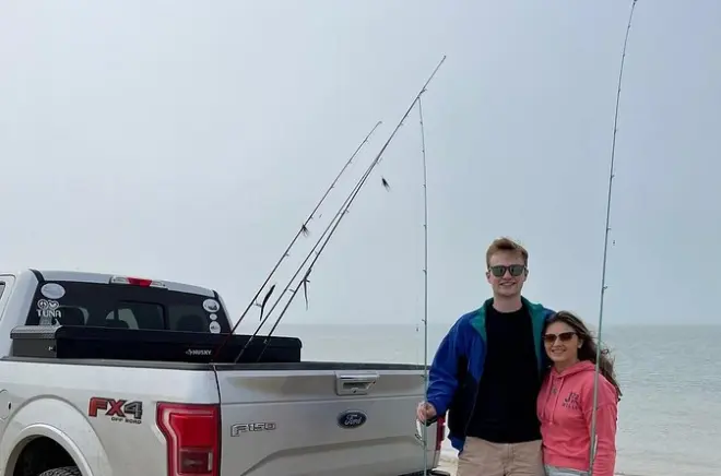 Pêche privée à Nantucket avec le guide local Steve Tuna