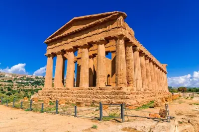 Agrigento Tal der Tempel private archäologische Tour