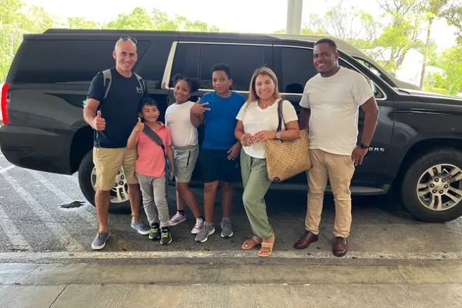 Privater Transfer vom Flughafen Santo Domingo nach La Romana