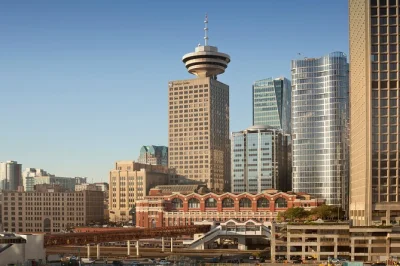 Step into vancouver’s lively streets and parks, from granville island’s market buzz to stanley park’s totem poles. includes hotel pickup, local guide, and city lookout entry.