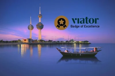 Feel the pulse of kuwait city’s landmarks, ride camels in the desert, and catch a sunset over golden dunes. includes airport pickup and local guide.