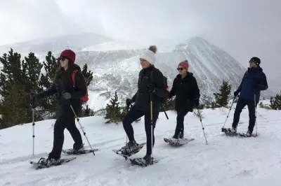 Snowshoe Tour Near Breckenridge: Half-Day Backcountry Hike