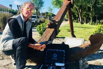 Escape games on Île de Ré: The Magic Portal outdoor adventure