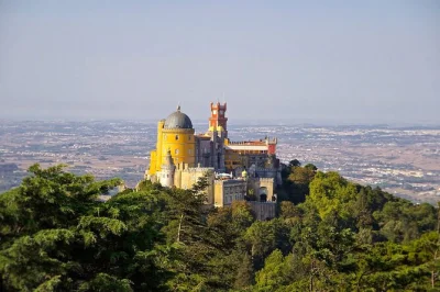 Step inside sintra’s palaces, taste local sweets, and wander cascais on a private day trip from lisbon with pickup and a friendly guide. includes all transport.