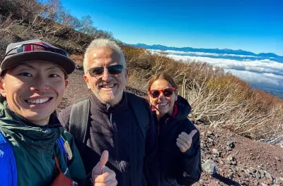 Escursione al Mt. Fuji 5th Station sul sentiero Ochudo: Tour privato