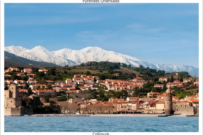 Tour en barco por Collioure: Lancha privada, 4 horas
