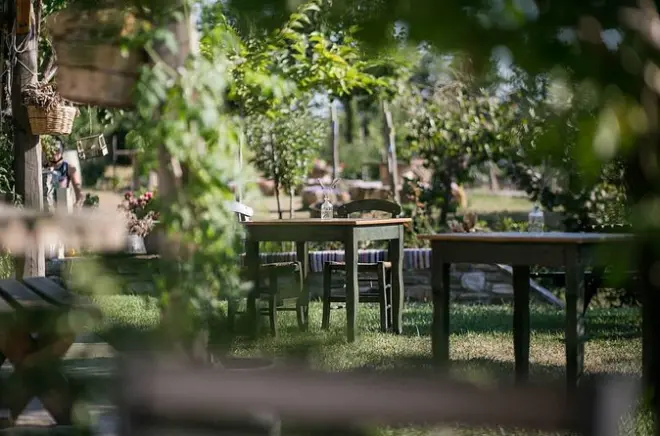 Expérience chef privé : Cours de cuisine ferme à table à Pelion