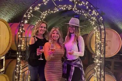 Tour de vinos en Temecula: Somerset, Oak Mountain y Callaway
