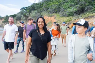 Broken Head Aboriginal Tour Byron Bay: Geschichten & Bush Tucker