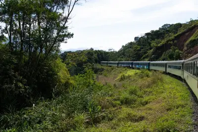Morretes day trip from Curitiba: Van, lunch and train return