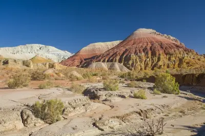 4-Day Almaty Tour: Singing Dune, Kolsai Lakes & Charyn Canyon