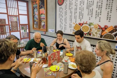 Start hungry in sham shui po, wander mong kok’s neon markets, and taste michelin-rated street food with a small group and local guide—includes 7–9 stops.