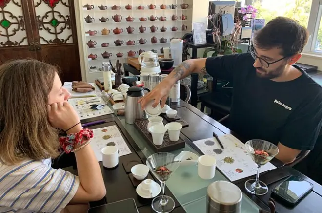 Tea Tasting Workshop Hong Kong: Learn Brewing & Pairing