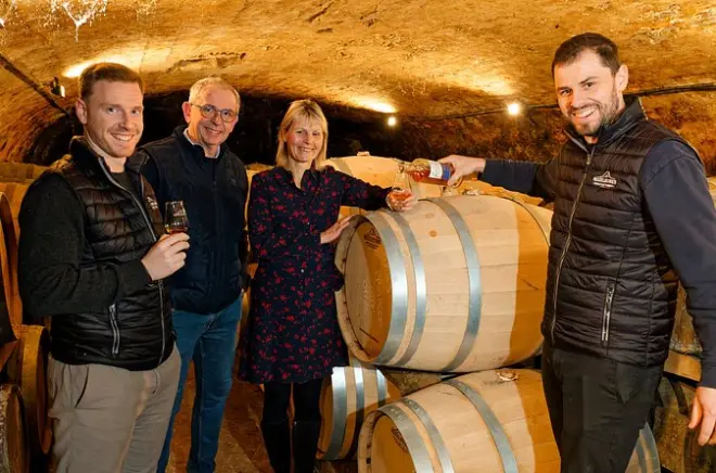 Rozelieures Whiskey Blending Workshop: Create Your Bottle