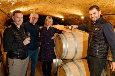 Workshop de Blending de Whiskey em Rozelieures: Crie Sua Garrafa