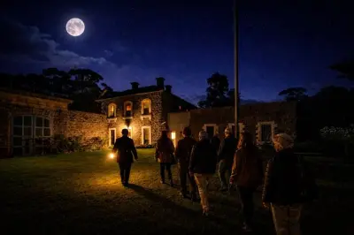 Tour fantasma no manicômio J Ward: História assombrada nos Grampians