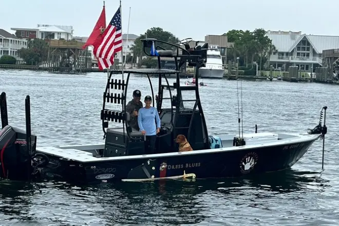 Pêche en baie de Choctawhatchee : Sortie de 4 heures