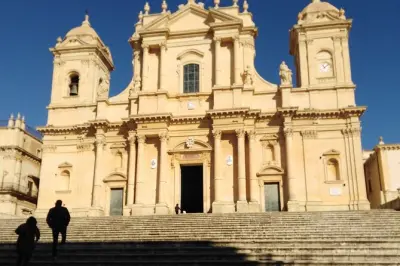 Syracuse Ortigia Noto : Théâtre grec et sites baroques