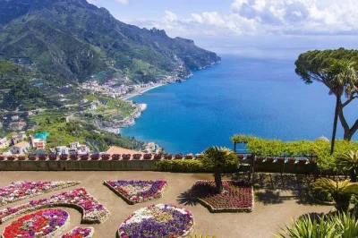 Feel the pulse of sorrento, positano, amalfi & ravello on a private day trip from naples with hotel pickup and a local driver. flexible stops and real coastal flavor.