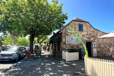 Start your adelaide hills day trip with a local guide, tasting cool-climate wines, german lunch in hahndorf, plus cheese and chocolate stops. includes hotel pickup.