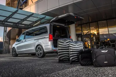 Privater Transfer von Kayseri Flughafen nach Kappadokien: Direkt zum Hotel