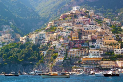 Feel the pulse of sorrento, positano & amalfi on a private shore excursion from naples. includes port pickup, local driver, and flexible stops along the coast.