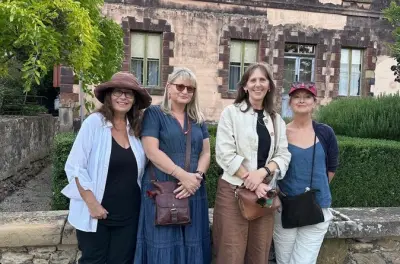 Hepburn walking tour: Herança suíça e italiana às sextas às 17h