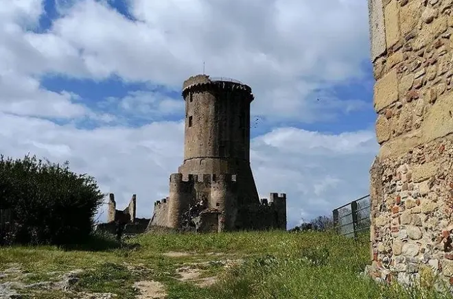Parco archeologico di Velia: Le strade dei filosofi eleatici