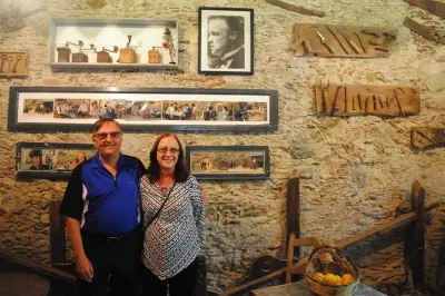 Tour del Padrino da Messina: Savoca e Forza d'Agro con pranzo