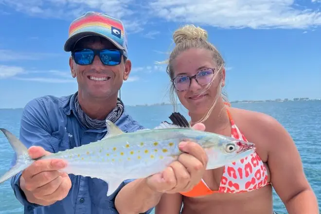 Angeltour Fort Myers Beach: Leichtes Angeln in Küstennähe