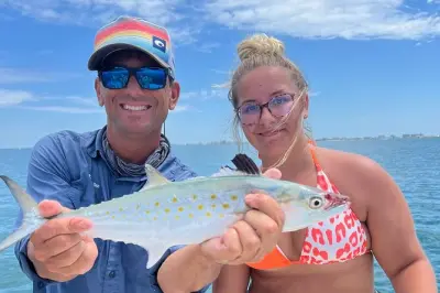 Angeltour Fort Myers Beach: Leichtes Angeln in Küstennähe