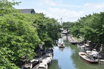 Da Fukuoka a Yanagawa e Dazaifu con crociera e visita al santuario