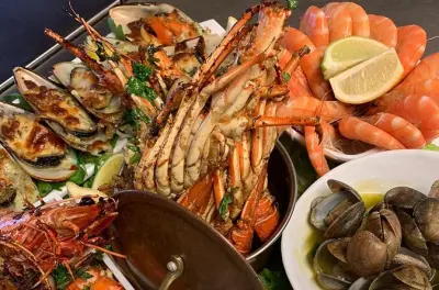 Segway nel parco naturale di Faro Island con pranzo di pesce incluso