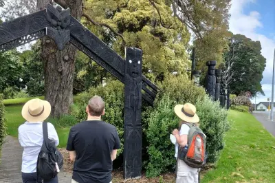 Tour cultural maorí en Tauranga: Historias tribales desde 925 d.C.