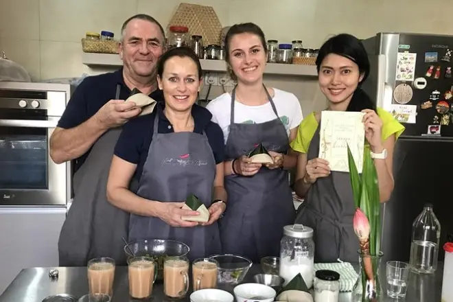 Cours de cuisine malaisienne à Kuala Lumpur : Préparez 5 plats