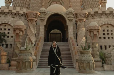 Entdecken sie die highlights von sharm el sheikh an einem tag – besuchen sie die al sahaba moschee, die koptische kirche, naama bay und erleben sie abends den dancing fountain in soho square.