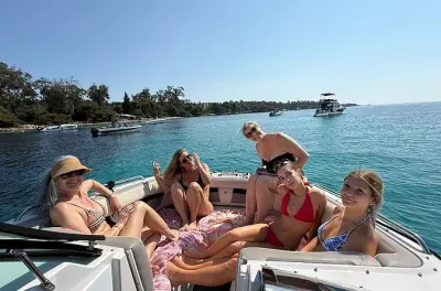 Snorkeling ad Antibes: Barca privata a Billionaires' Bay