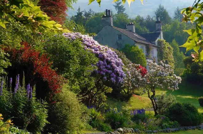 Grasmere & Rydal Mount: William Wordsworth Tour mit Expertenführer