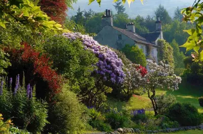 Grasmere & Rydal Mount: William Wordsworth tour with expert guide