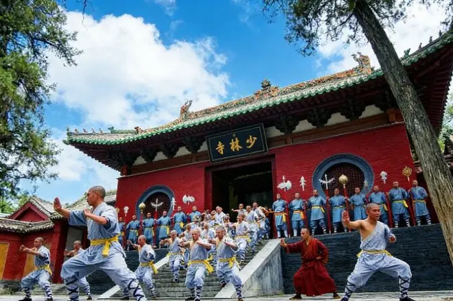 Temple Shaolin depuis Zhengzhou : Véhicule privé, sans arrêts