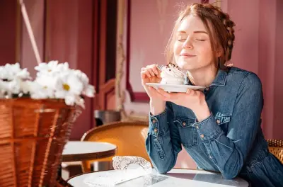 Tour de pastelería en Düsseldorf con cinco degustaciones dulces