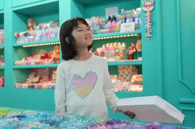 Kawaii Bastelstunde in Musashi-Kosugi: Schlüsselanhänger gestalten