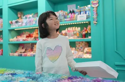 Kawaii Bastelstunde in Musashi-Kosugi: Schlüsselanhänger gestalten