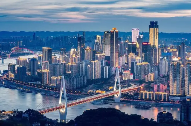 Chongqing angesagte Orte privat: 7–8 Stunden mit lokalem Guide