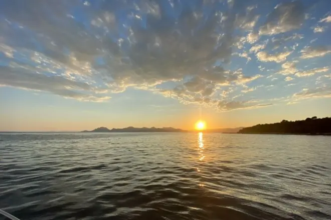 Snorkeling da Cannes alle isole Lérins al tramonto