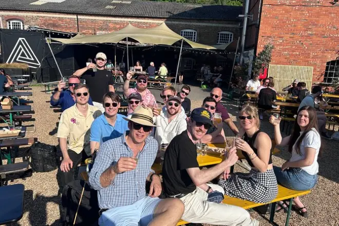 Lewes Half Day Beer Tour: Harvey's & Craft Breweries