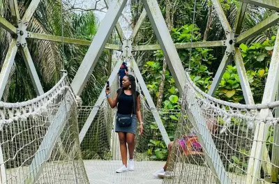 Tour privado de dia inteiro em Lagos com mercados e galeria de arte