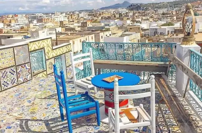 Tunis, Sidi Bousaid & Carthage Day Trip from Monastir