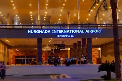 Book a private hurghada airport transfer to your hotel. 24/7 service, easy pickup, air-conditioned car, and instant confirmation. stress-free arrival in egypt.